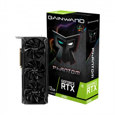 Gainward Nvidia GeForce RTX 3080 Phantom+ 10GB GDDR6X